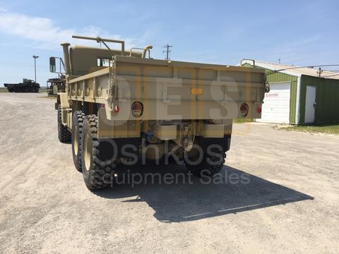 M925A2 W/ Winch (C-200-118)